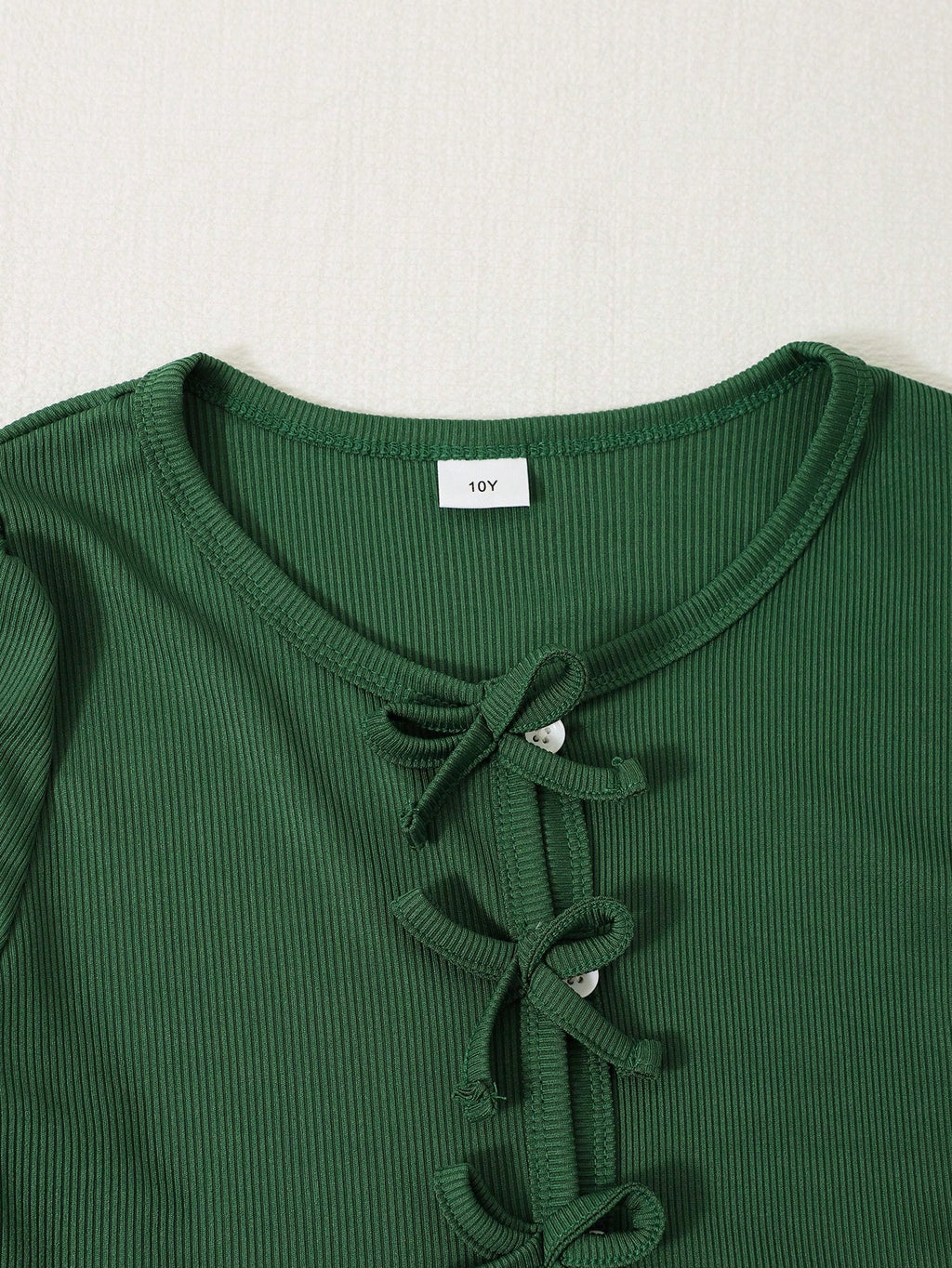 Ensemble Fille Sparklyn Cardigan & Robe Camisole