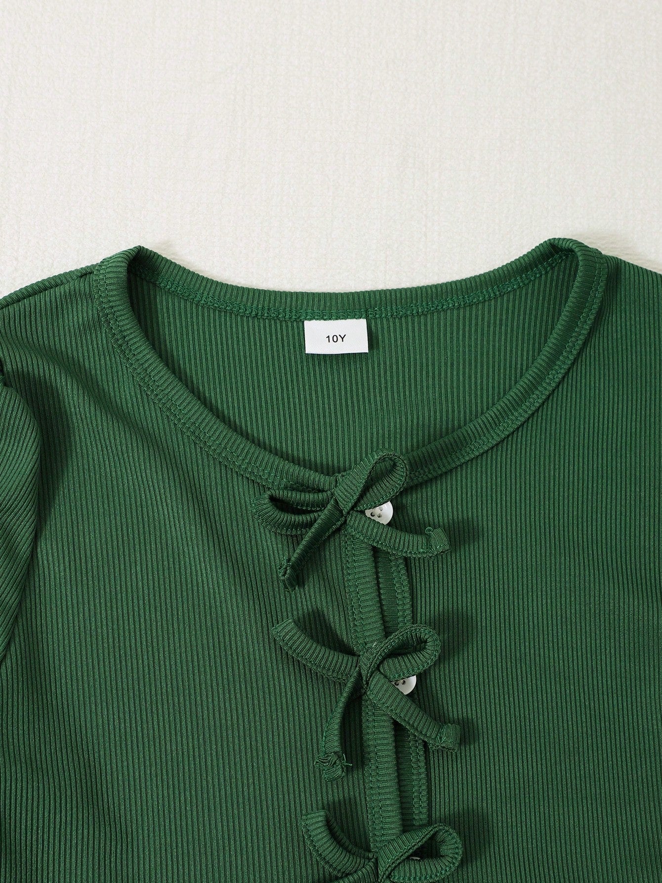 Ensemble Fille Sparklyn Cardigan & Robe Camisole