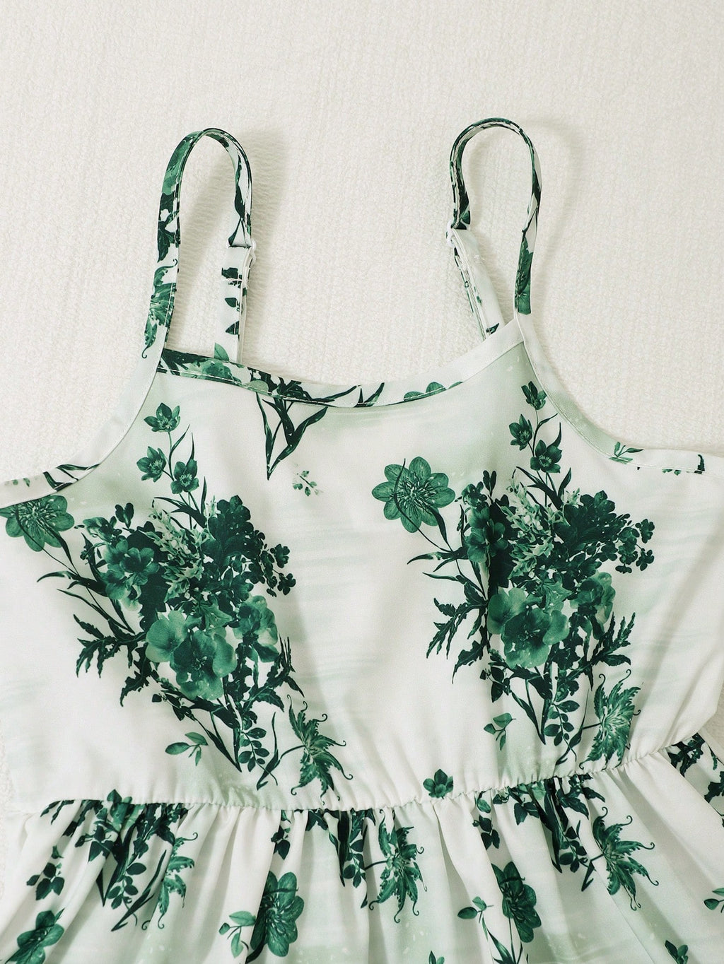 Ensemble Fille Sparklyn Cardigan & Robe Camisole
