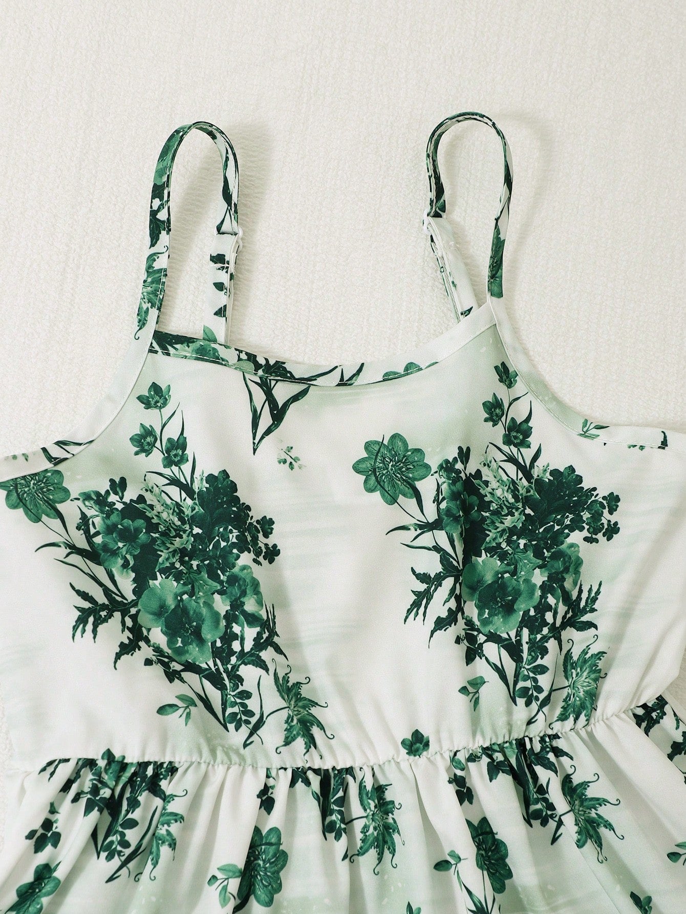 Ensemble Fille Sparklyn Cardigan & Robe Camisole