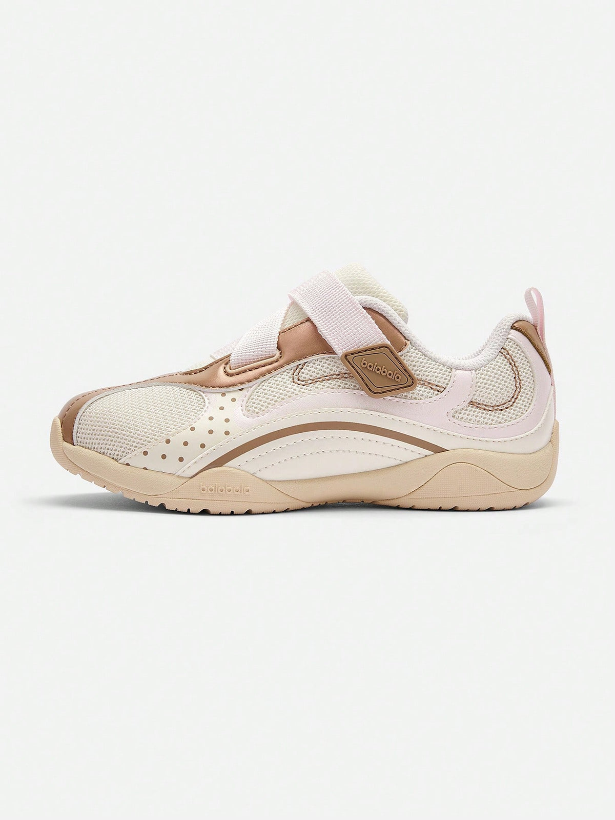 Balabala Chaussures de Course Décontractées Légères en Maille Respirante pour Filles