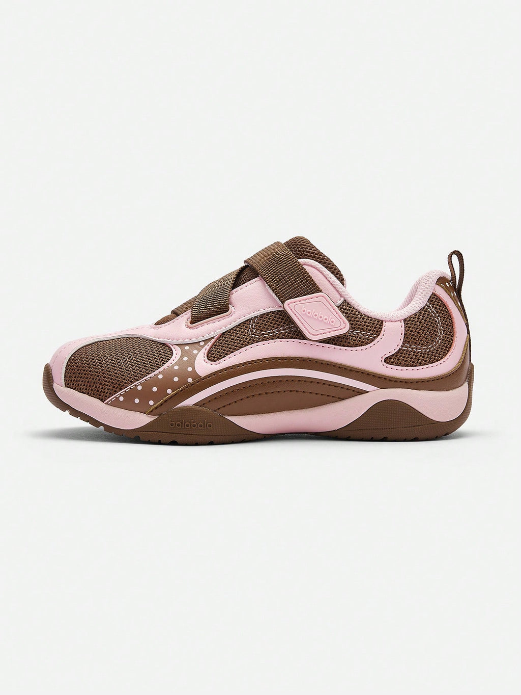 Chaussures de course décontractées légères en maille respirante Balabala pour filles