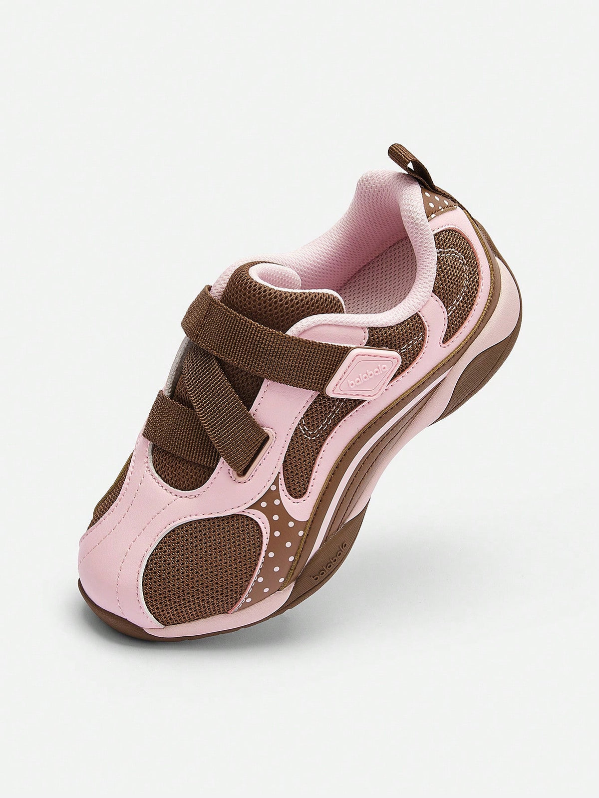 Chaussures de course décontractées légères en maille respirante Balabala pour filles