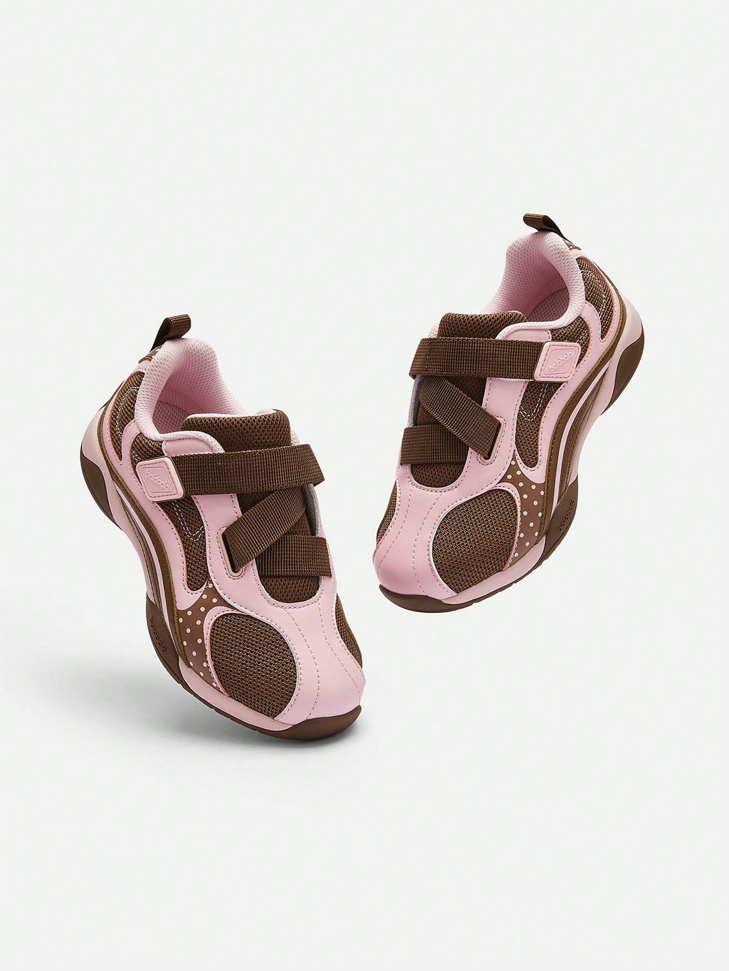 Chaussures de course décontractées légères en maille respirante Balabala pour filles