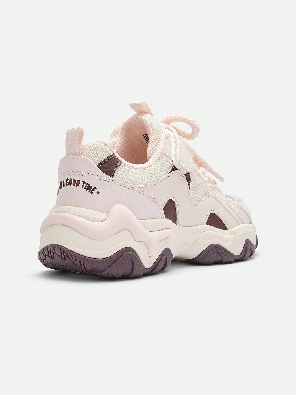 Balabala Kids' Lightweight Breathable Anti-Slip Running Shoes