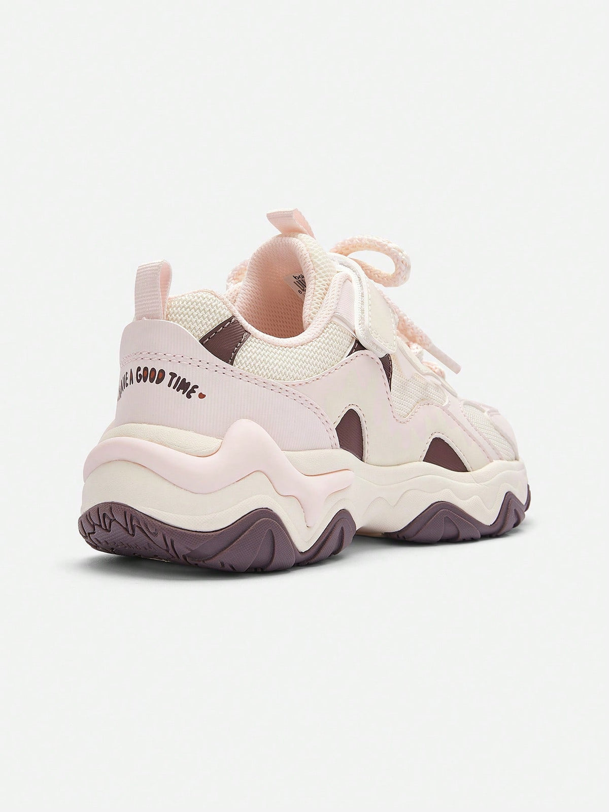 Balabala Kids' Lightweight Breathable Anti-Slip Running Shoes
