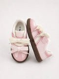 Balabala Girls' Classic Breathable Casual Sports Shoes