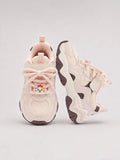 Balabala Kids' Lightweight Breathable Anti-Slip Running Shoes