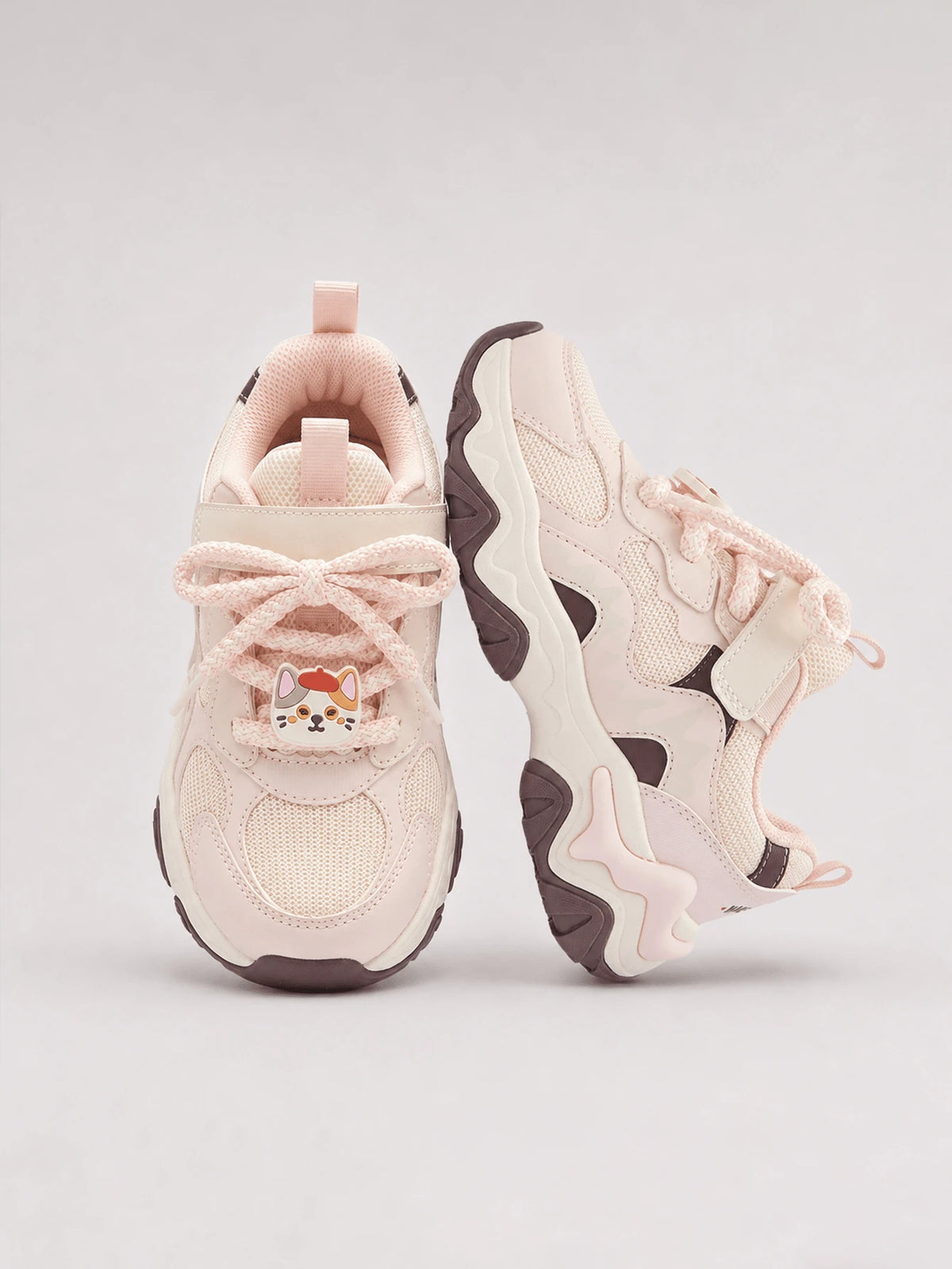 Chaussures de course légères, respirantes et antidérapantes Balabala pour enfants