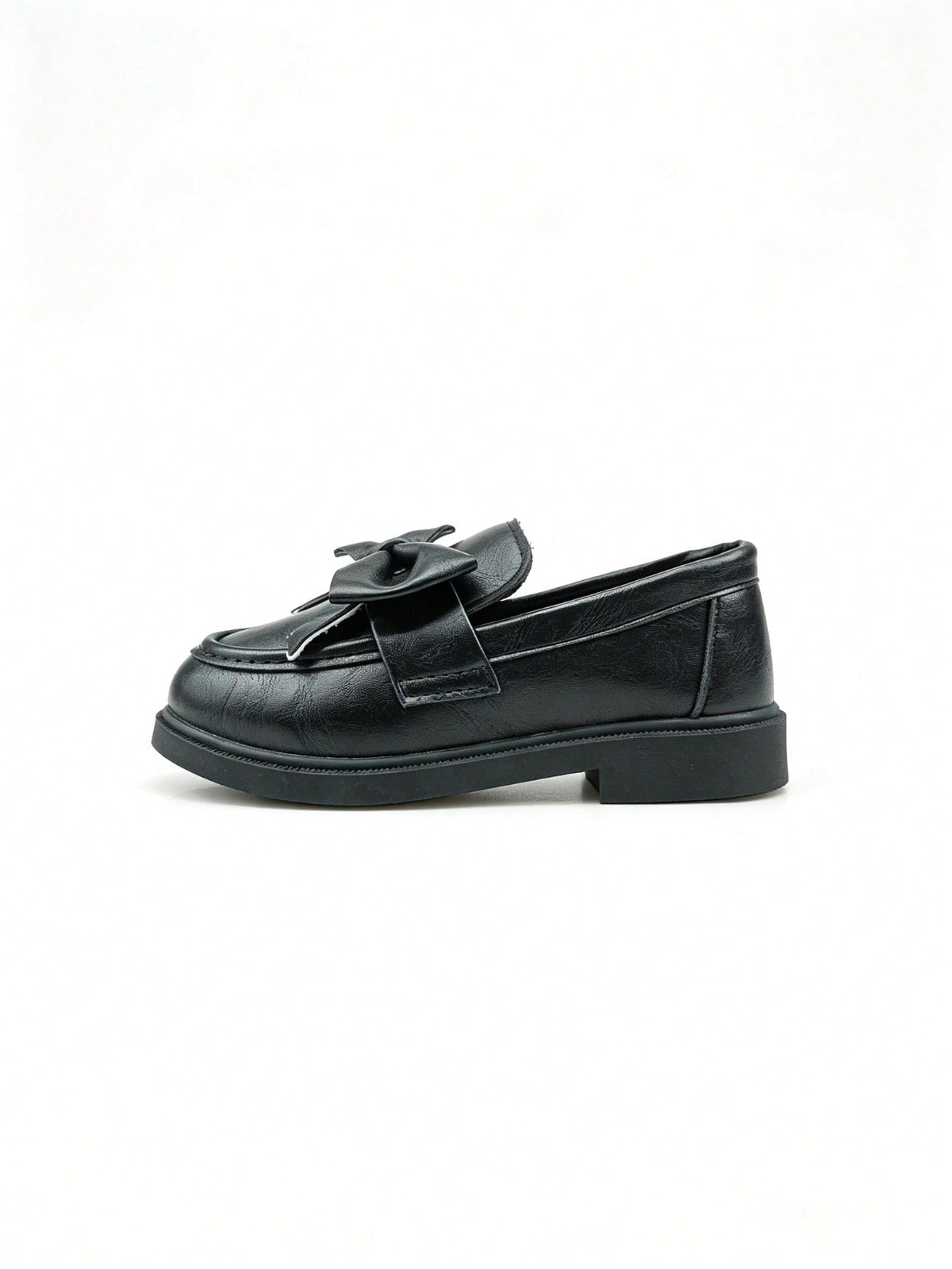 Mocassins académiques rétro à nœud pour filles Bambinoo x Playful Pals