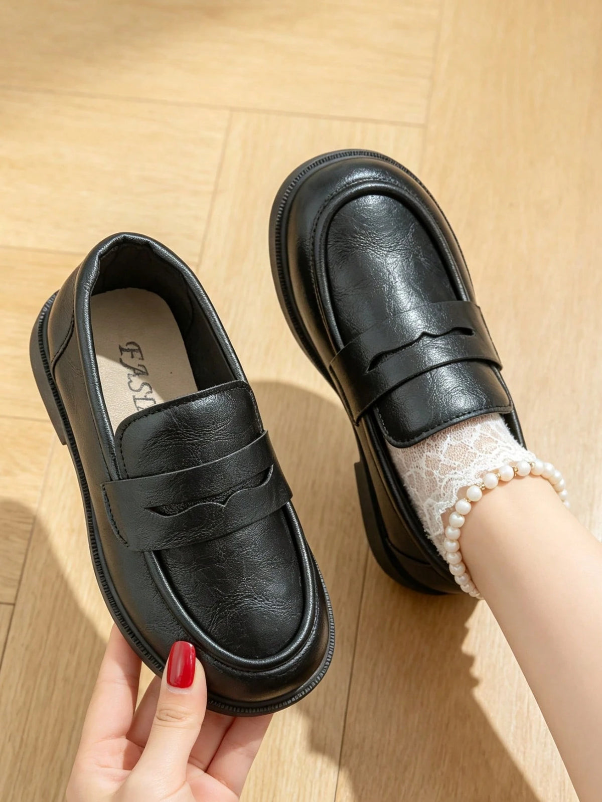 Bambinoo x Playful Pals Girls' Back to School Shoes