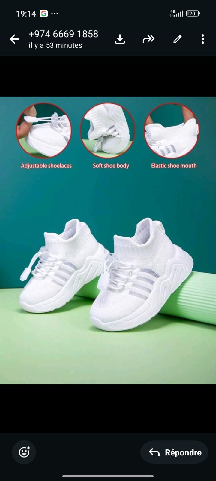Bambinoo x Cozy Pixies | Colorful Webbing Slip-On Sneakers